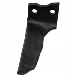 Variklinių akėčių dantis, dešinė, 280x100x15mm, skylė 16