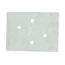 Kairė galinė slydimo plokštė, skirta naudoti po 735 uni