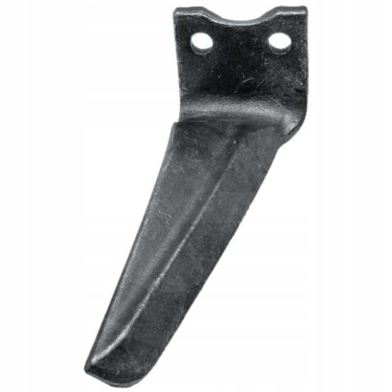 Aktyvių akėčių noragas, kairysis, ilgis 300 mm, plotis