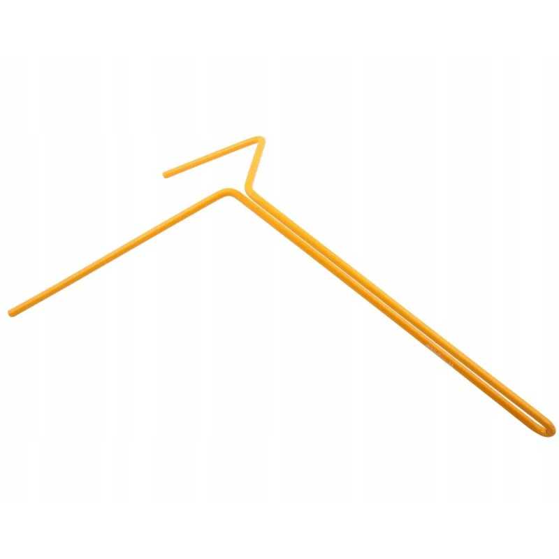 Dešinysis tiesus pirštas tinka Famarol