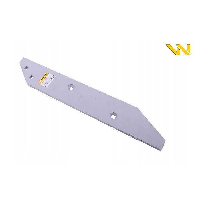 Kairysis bėgikas, ilgai naudojamas, Unia Warynski