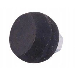 Kratytuvo ritinėlių komplektas, cinkuota ašis, poliruotas guolis