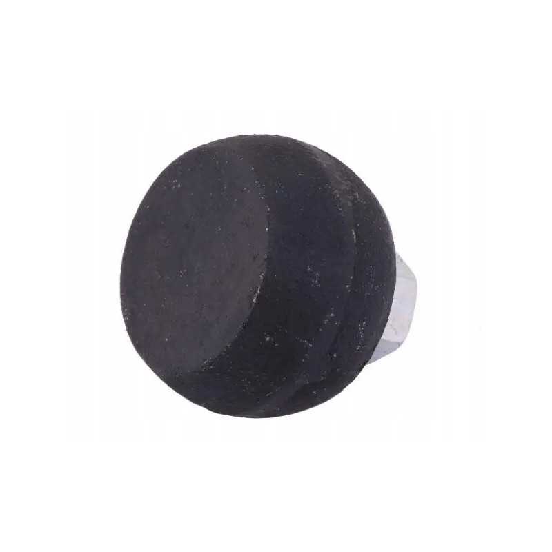 Kratytuvo ritinėlių komplektas, cinkuota ašis, poliruotas guolis