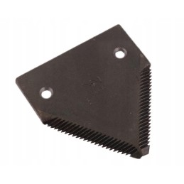 Derliaus nuėmimo peilis 83x76x3mm Schumacher Warynski