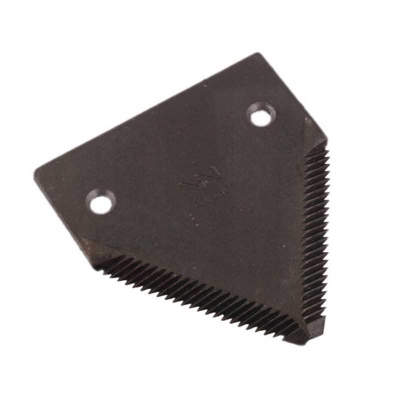 Derliaus nuėmimo peilis 83x76x3mm Schumacher Warynski