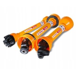 Kardaninis velenas 540nm su sankaba sj min 121cm nom