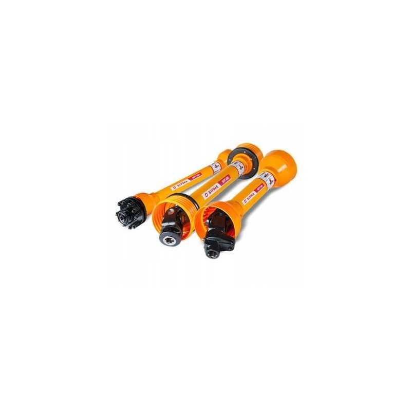 Kardaninis velenas 540nm su sankaba sj min 121cm nom