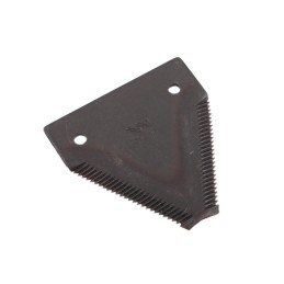 Derliaus nuėmimo peilis 80x76x2 7mm Claas Warynski