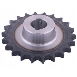 Grūdinto plieno grandinės ratas su 22 3 4 f