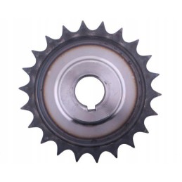 Grūdinto plieno grandinės ratas su 22 3 4 f