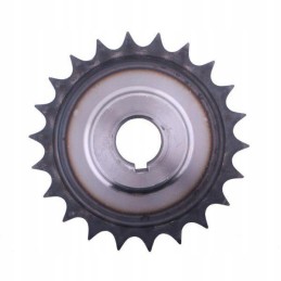 Grūdinto plieno grandinės ratas su 22 3 4 f