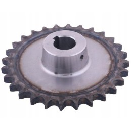 Grūdinto plieno grandinės ratas su 28 3 4 f