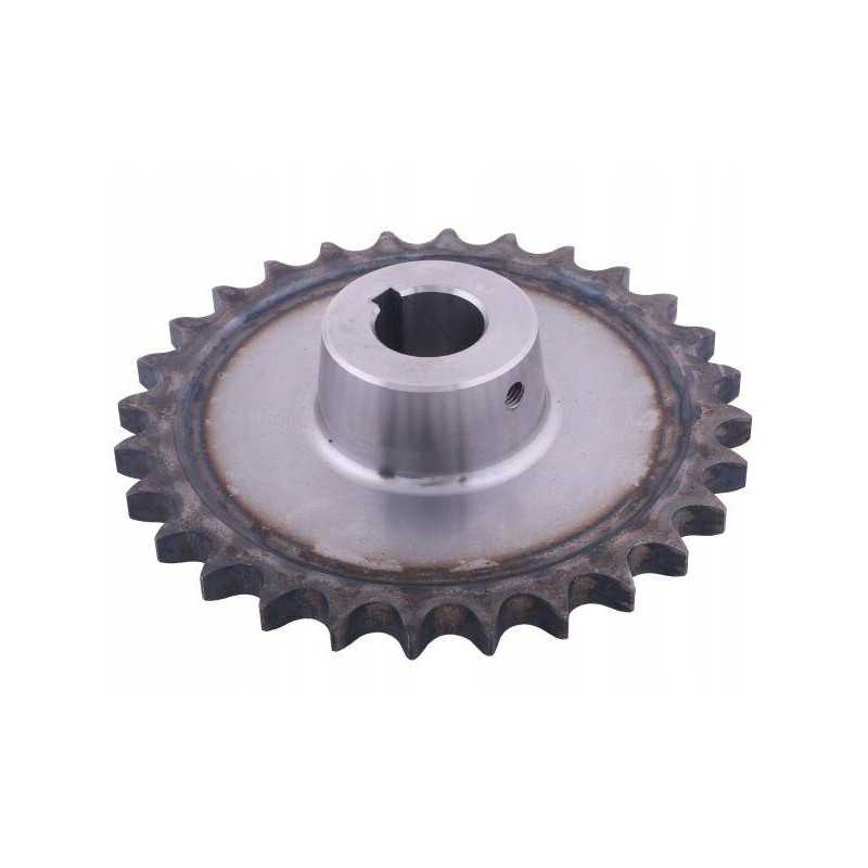 Grūdinto plieno grandinės ratas su 28 3 4 f