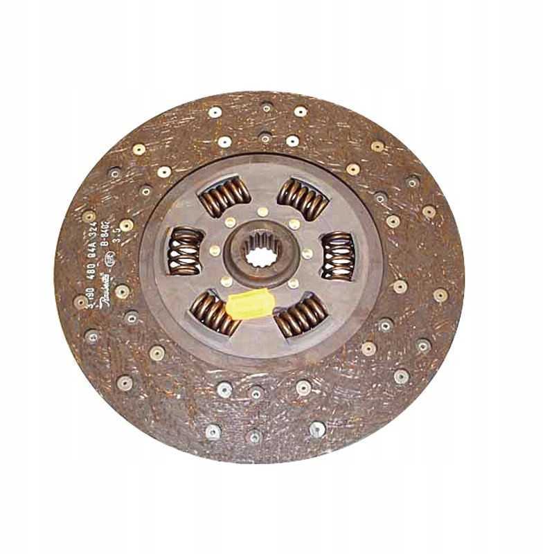 Sankabos diskas 280tzfn 22mm tarpas