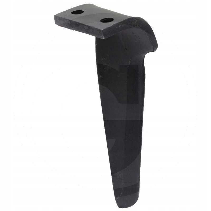 Kairysis aktyviųjų akėčių noragas, storis 340 mm