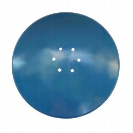 Lygus akėčių diskas 510 mm, storis 4 mm, 6 skylės
