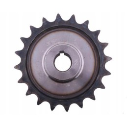 Grūdinto plieno grandinės ratas su 20 1 fi