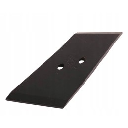 Kaltas, dešinėje pasukamas dalelių priedas, taikomas