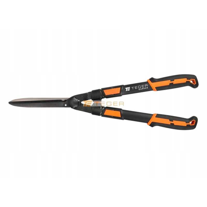 Teger teleskopinės gyvatvorių žirklės