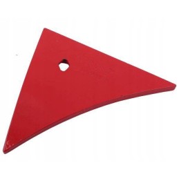 Dešinysis molo prieplauka, viena skylė, aplikacija k