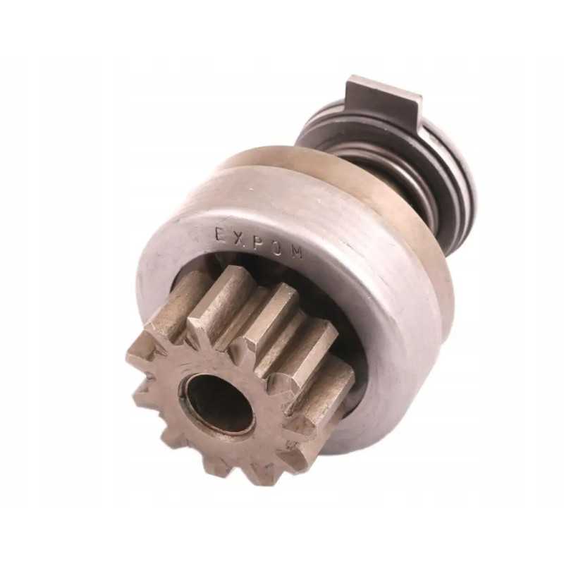 Starterio movos mazgas jcb 16 902 621 roz