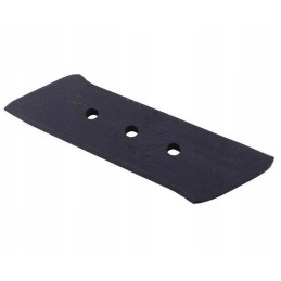 Kaltas, plūgo dangtis, kairėje, naudoti greguarą