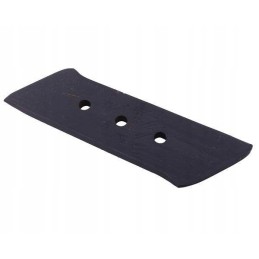 Kaltas, plūgo dangtis, kairėje, naudoti greguarą