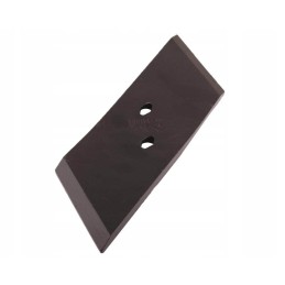 Kaltas, apverčiamas plūgo dangtis, kairysis, taikomas