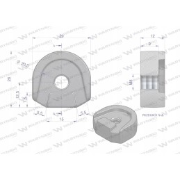 Pirštų fiksacijai naudoti Mengele Warynski sp