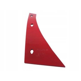 Kairysis lipdinio molas, trijų skylių, naudojamas kve