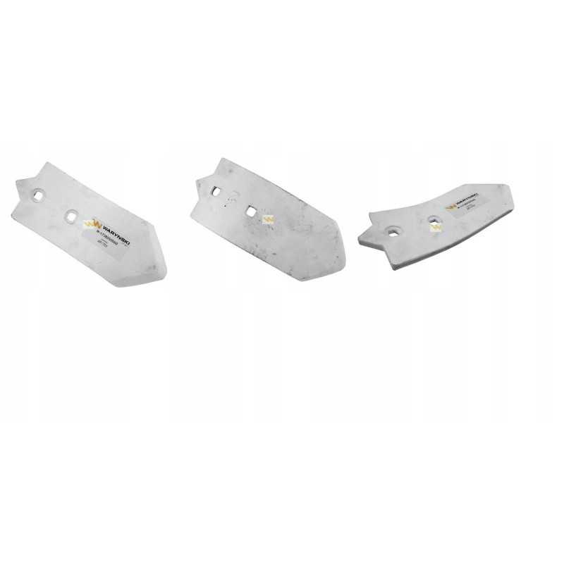 Ražienų kultivatoriaus Ap 701 Kos Unia 2 lankas