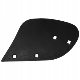 Nugriebtas korpusas su varžtais, kairėje