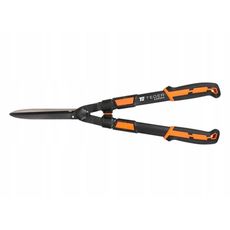 Teger teleskopinės gyvatvorių žirklės