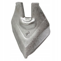 Smūgis ant galiuko 150 mm 410304302r