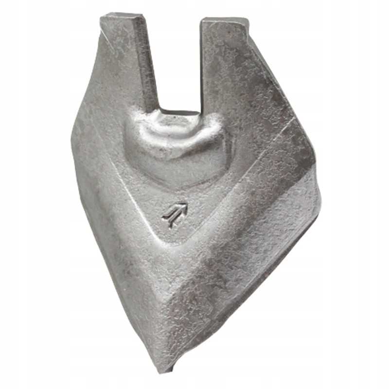 Smūgis ant galiuko 150 mm 410304302r