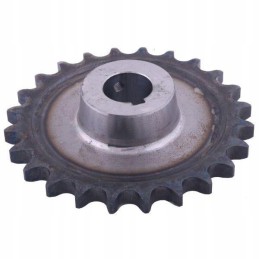 Grūdinto plieno grandinės ratas su 24 3 4 f