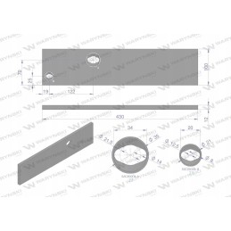 Trumpas bėgis r 83 981 overum Warynski boro plienas