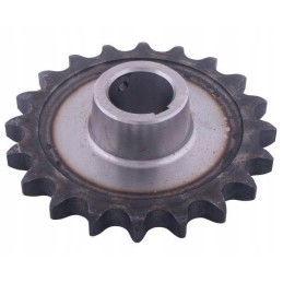 Grūdinto plieno grandinės ratas su 20 1 fi