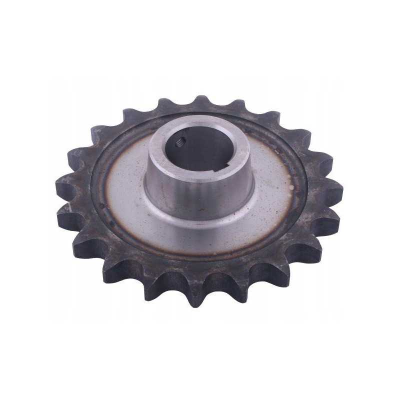 Grūdinto plieno grandinės ratas su 20 1 fi