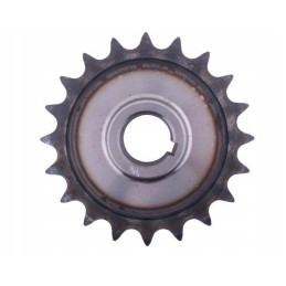 Grūdinto plieno grandinės ratas su 20 1 fi