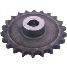 Grūdinto plieno grandinės ratas su 22 1 fi