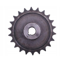 Grūdinto plieno grandinės ratas su 22 1 fi