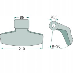 Plaktukas plaktukas 18063 wil 51