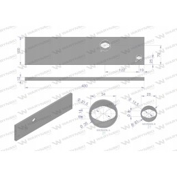 Trumpas slydimas l 85 196 overum warynski boro plieno