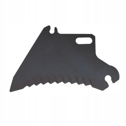 Mengele Morga krautuvo vagono peilis