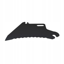 Mengele Morga krautuvo vagono peilis