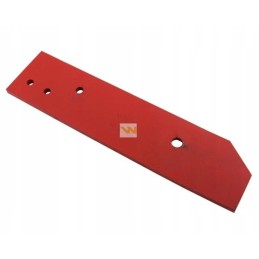 Trumpas dešinysis slydimas 063605 Kverneland boro plienas