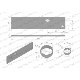 Trumpas kairysis slydimas, naudojimas: 85 196 overum plienas