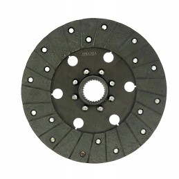 Ursusc 360 3p antros pakopos sankabos diskas, 8 kniedės