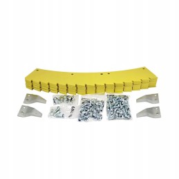 Peilių rinkinys C3000 M3000 Kemper Morga priedui